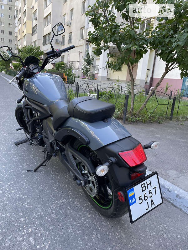 Мотоцикл Круізер Kawasaki EN 2017 в Одесі