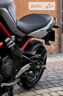 Мотоцикл Без обтікачів (Naked bike) Kawasaki ER-4N 2014 в 