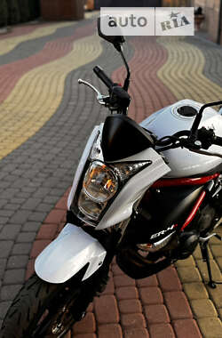 Мотоцикл Без обтікачів (Naked bike) Kawasaki ER-4N 2014 в 