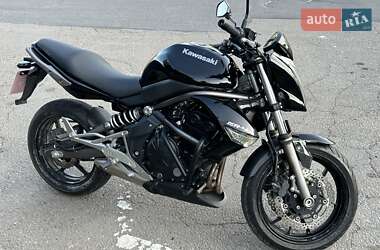 Мотоцикл Без обтікачів (Naked bike) Kawasaki ER-4N 2010 в Одесі
