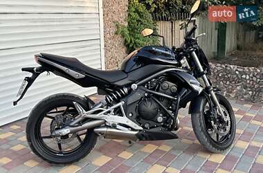 Мотоцикл Без обтікачів (Naked bike) Kawasaki ER-4N 2010 в Одесі