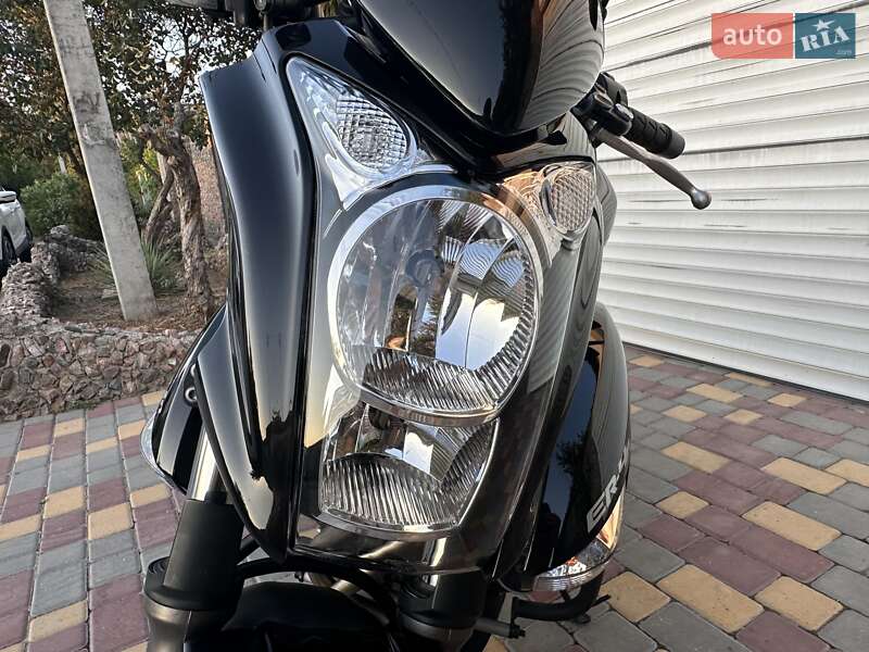 Мотоцикл Без обтекателей (Naked bike) Kawasaki ER-4N 2010 в Одессе