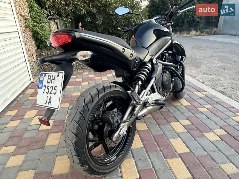 Мотоцикл Без обтекателей (Naked bike) Kawasaki ER-4N 2010 в Одессе