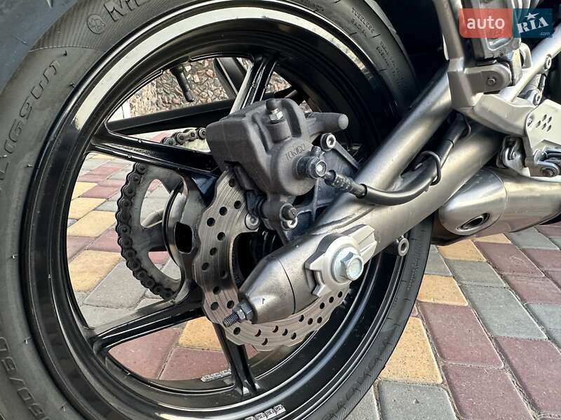 Мотоцикл Без обтекателей (Naked bike) Kawasaki ER-4N 2010 в Одессе