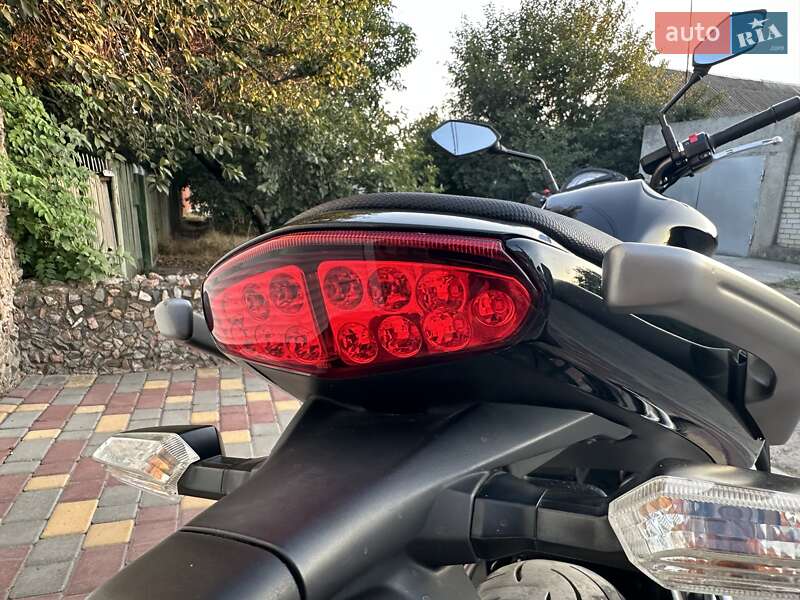 Мотоцикл Без обтекателей (Naked bike) Kawasaki ER-4N 2010 в Одессе