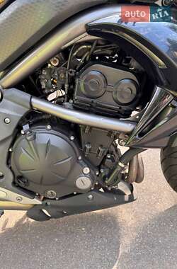 Мотоцикл Без обтекателей (Naked bike) Kawasaki ER-4N 2012 в 