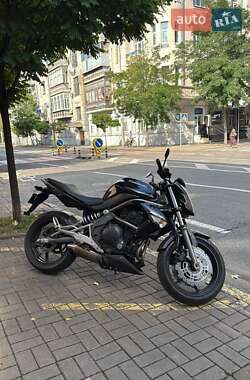 Мотоцикл Без обтікачів (Naked bike) Kawasaki ER-4N 2012 в Києві