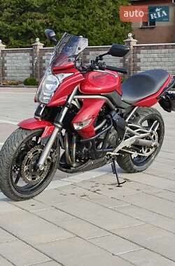 Мотоцикл Без обтікачів (Naked bike) Kawasaki ER-4N 2012 в Богородчанах