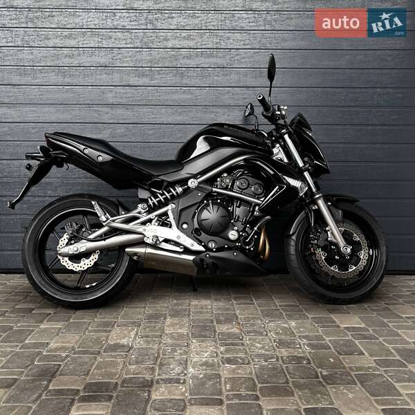 Мотоцикл Без обтікачів (Naked bike) Kawasaki ER-4N 2012 в Білій Церкві