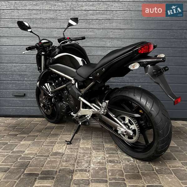 Мотоцикл Без обтікачів (Naked bike) Kawasaki ER-4N 2012 в Білій Церкві