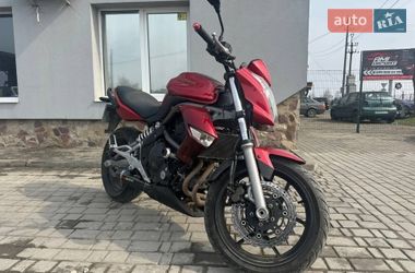 Мотоцикл Без обтікачів (Naked bike) Kawasaki ER-4N 2011 в Івано-Франківську