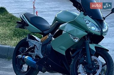 Спортбайк Kawasaki ER-4N 2016 в Одесі