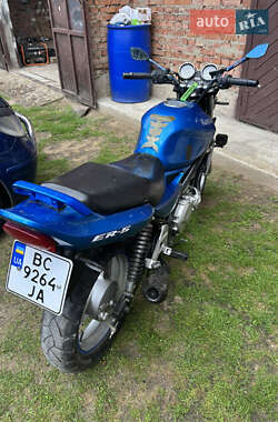 Мотоцикл Классик Kawasaki  ER 500 2003 в 
