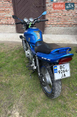 Мотоцикл Классик Kawasaki  ER 500 2003 в 