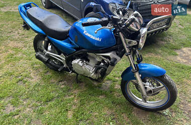 Мотоцикл Классик Kawasaki  ER 500 2003 в 