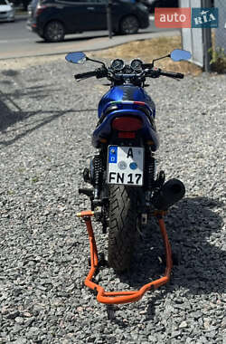 Мотоцикл Классик Kawasaki  ER 500 2000 в 