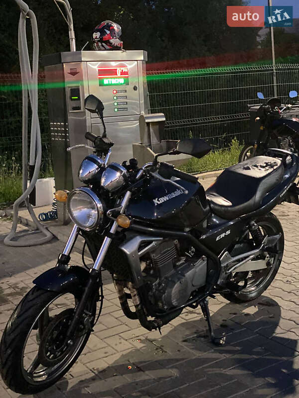 Kawasaki  ER 500 1997 Kawasaki  ER 500 1997