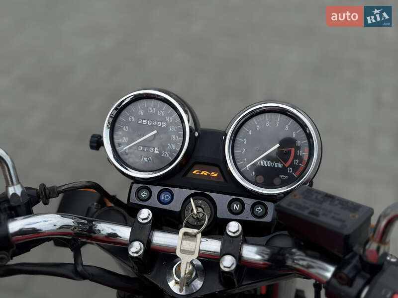 Мотоцикл Без обтекателей (Naked bike) Kawasaki ER 500 1997 в Ровно фото 15 Мотоцикл Без обтекателей (Naked bike) Kawasaki ER 500 1997 в Ровно