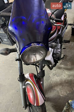 Мотоцикл Без обтікачів (Naked bike) Kawasaki  ER 500 2004 в 