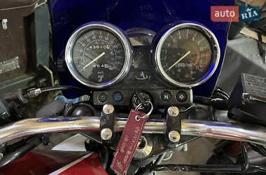 Мотоцикл Без обтікачів (Naked bike) Kawasaki  ER 500 2004 в 