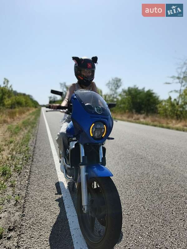 Мотоцикл Классік Kawasaki  ER 500 2005 в Верхньодніпровську