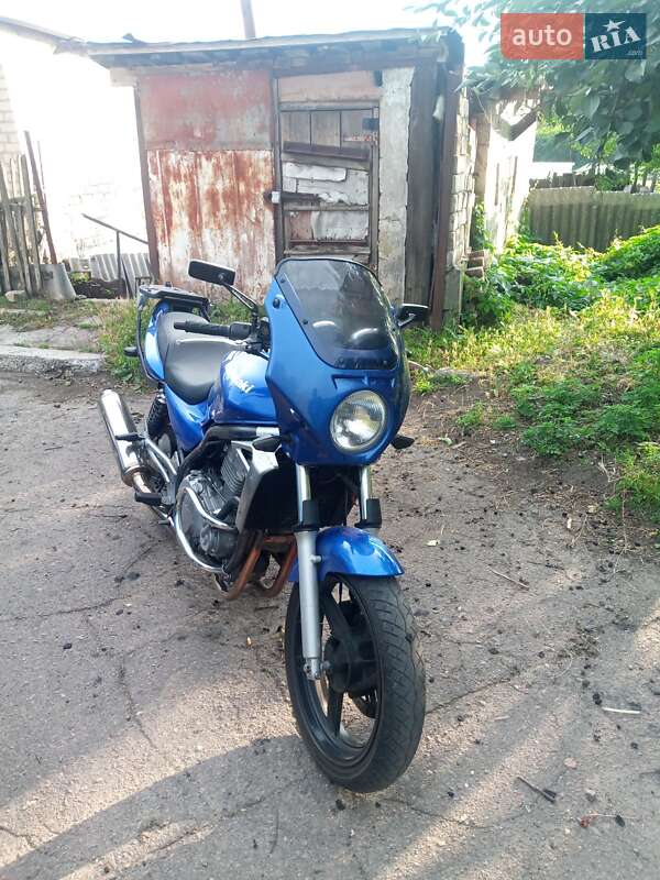 Мотоцикл Классік Kawasaki  ER 500 2005 в Верхньодніпровську