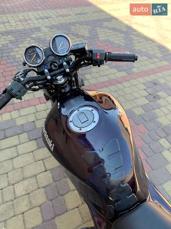 Мотоцикл Спорт-туризм Kawasaki  ER 500 2001 в Новояворовске фото 4 Мотоцикл Спорт-туризм Kawasaki  ER 500 2001 в Новояворовске