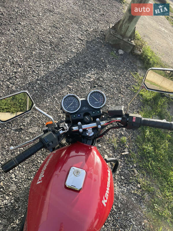 Мотоцикл Без обтікачів (Naked bike) Kawasaki ER 500 1999 в Ужгороді фото 5 Мотоцикл Без обтікачів (Naked bike) Kawasaki ER 500 1999 в Ужгороді