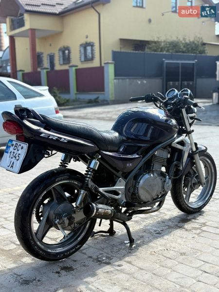 Мотоцикл Спорт-туризм Kawasaki  ER 500 2001 в Львове