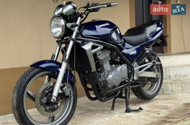Мотоцикл Классик Kawasaki  ER 500 1998 в Долине