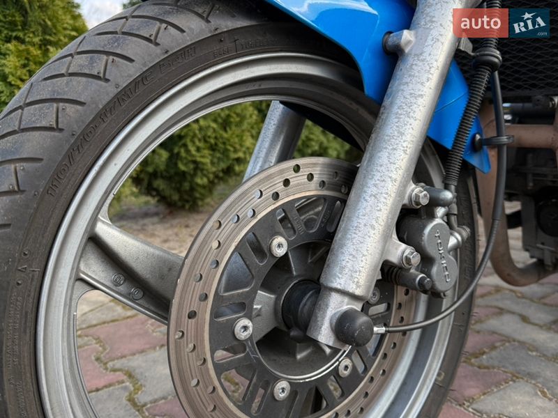 Мотоцикл Спорт-туризм Kawasaki  ER 500 2002 в Ковеле