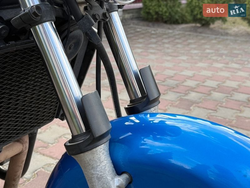 Мотоцикл Спорт-туризм Kawasaki  ER 500 2002 в Ковеле