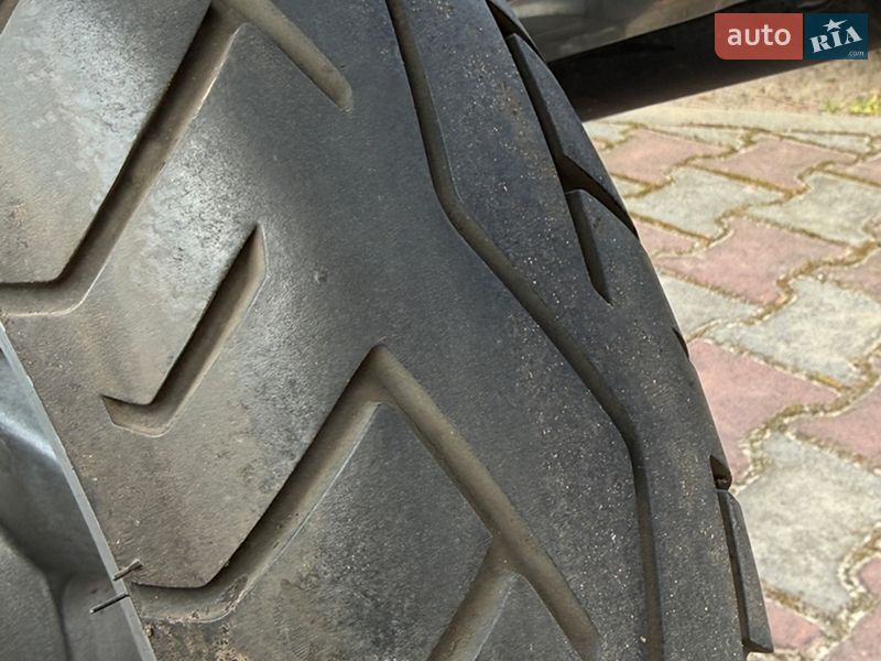 Мотоцикл Спорт-туризм Kawasaki  ER 500 2002 в Ковеле