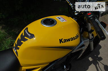 Мотоцикл Классік Kawasaki ER 500A 2003 в Житомирі