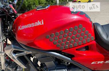 Мотоцикл Классік Kawasaki ER 500A 1998 в Андрушівці