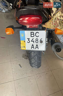 Мотоцикл Туризм Kawasaki ER 500A 2004 в Львове