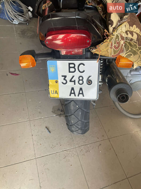 Мотоцикл Туризм Kawasaki ER 500A 2004 в Львові