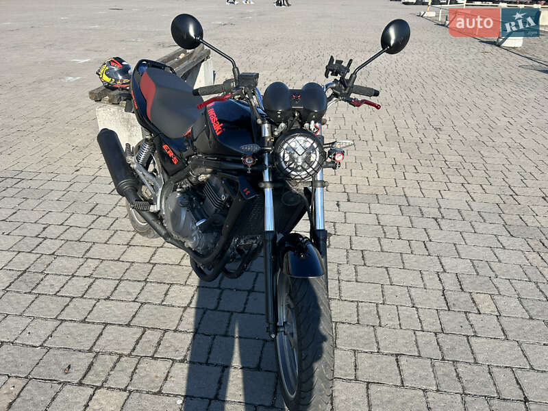 Kawasaki ER 500A 2001