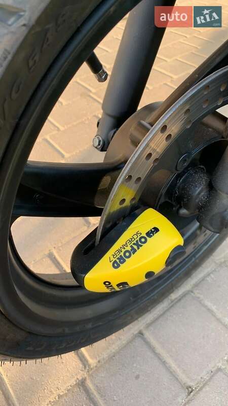 Мотоцикл Без обтекателей (Naked bike) Kawasaki ER 500A 2005 в Стрые