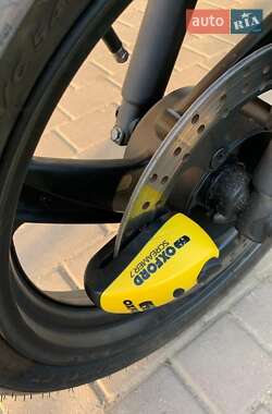 Мотоцикл Без обтекателей (Naked bike) Kawasaki ER 500A 2005 в 