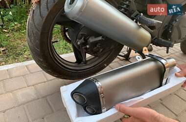 Мотоцикл Без обтекателей (Naked bike) Kawasaki ER 500A 2005 в 