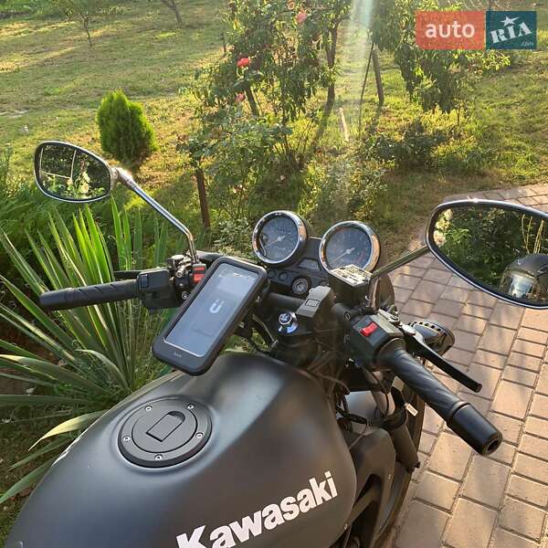 Мотоцикл Без обтекателей (Naked bike) Kawasaki ER 500A 2005 в Стрые