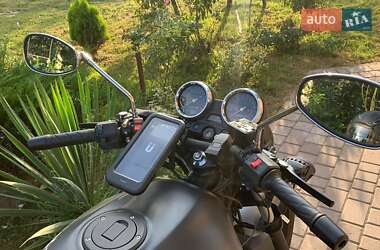 Мотоцикл Без обтекателей (Naked bike) Kawasaki ER 500A 2005 в 