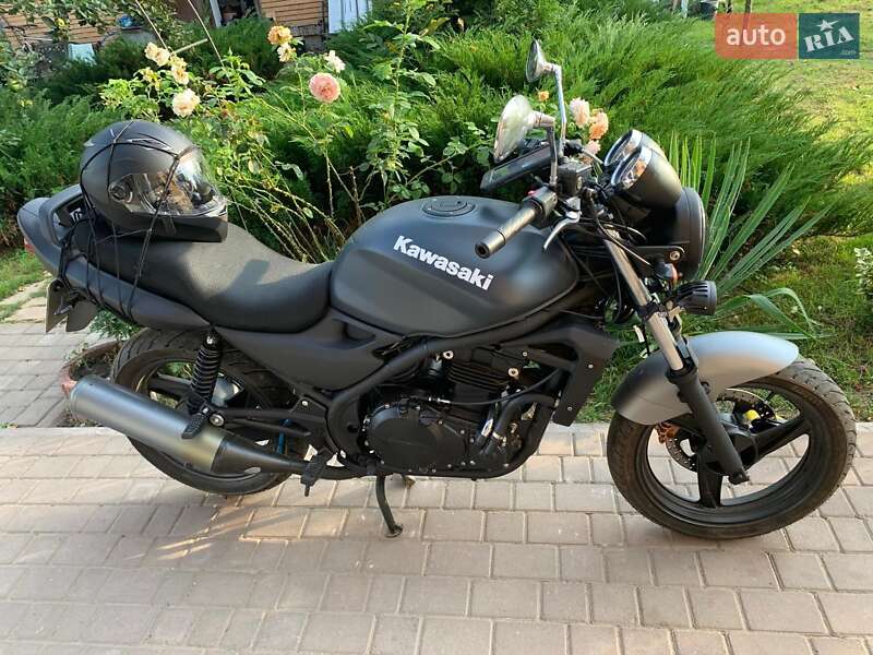Мотоцикл Без обтекателей (Naked bike) Kawasaki ER 500A 2005 в Стрые