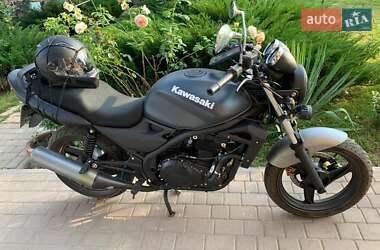 Мотоцикл Без обтекателей (Naked bike) Kawasaki ER 500A 2005 в 