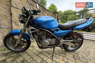 Мотоцикл Многоцелевой (All-round) Kawasaki ER 500A 2005 в Львове