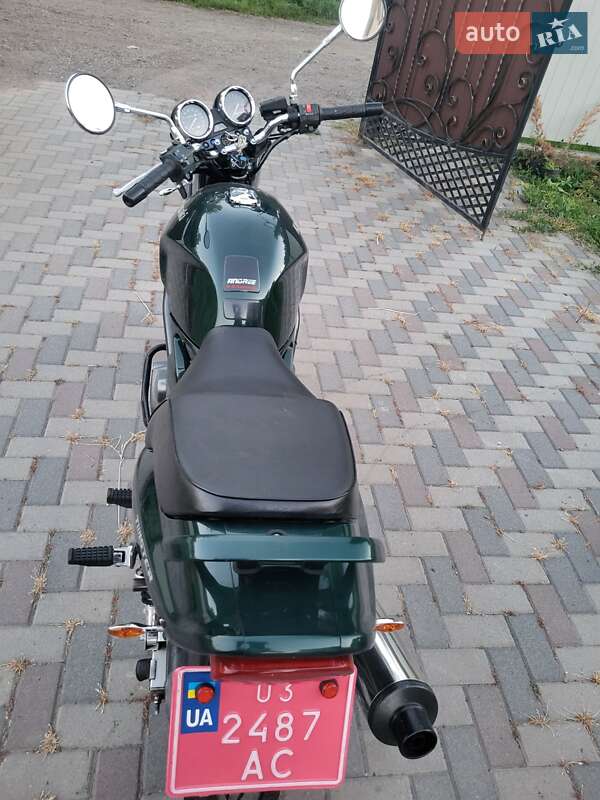 Мотоцикл Классик Kawasaki ER 500A 1999 в Нововолынске