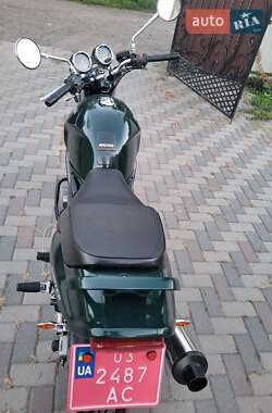 Мотоцикл Классик Kawasaki ER 500A 1999 в 