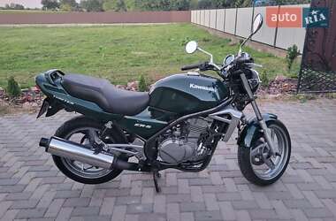 Мотоцикл Классик Kawasaki ER 500A 1999 в 
