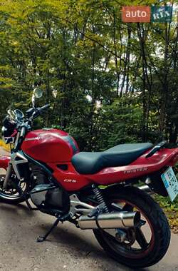 Мотоцикл Классик Kawasaki ER 500A 1998 в Олевске
